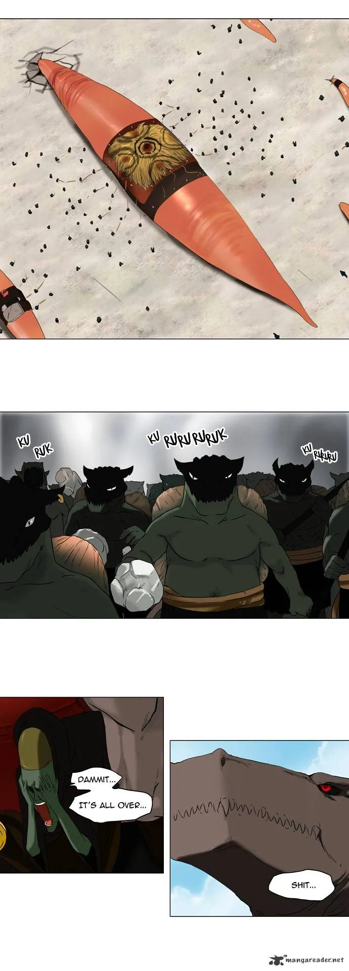 Tower of God Chapter 69 page 3