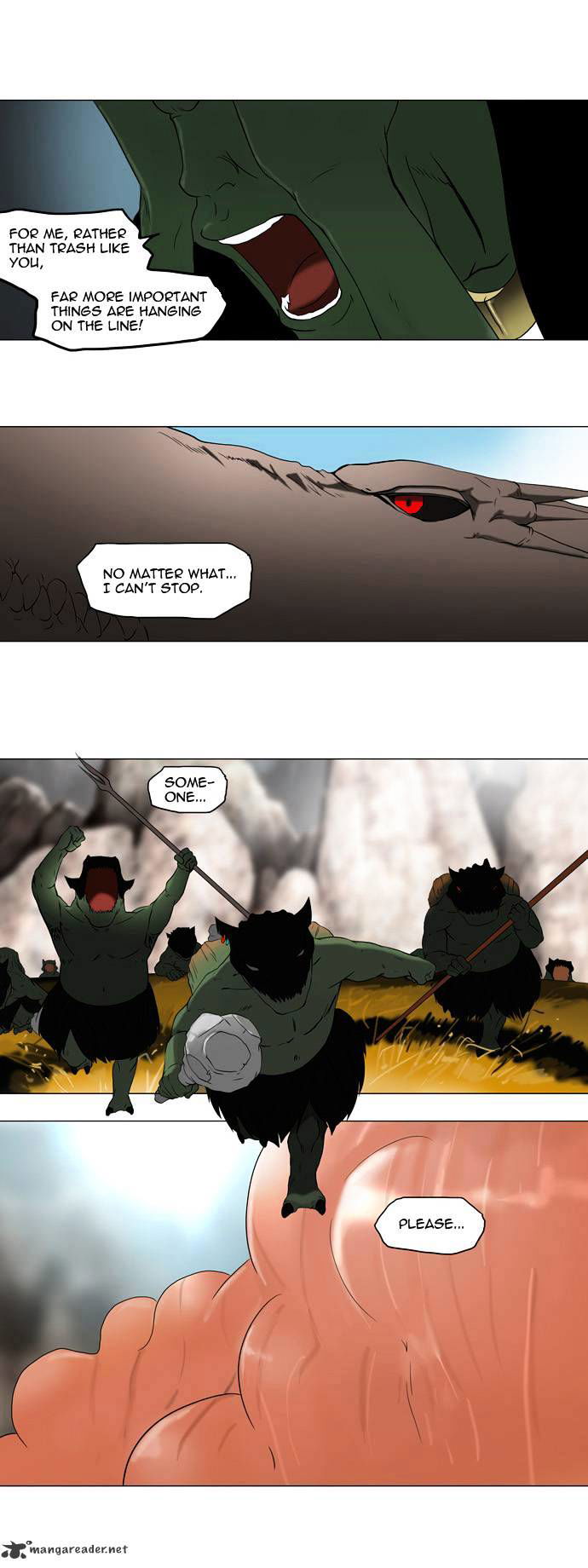 Tower of God Chapter 69 page 5