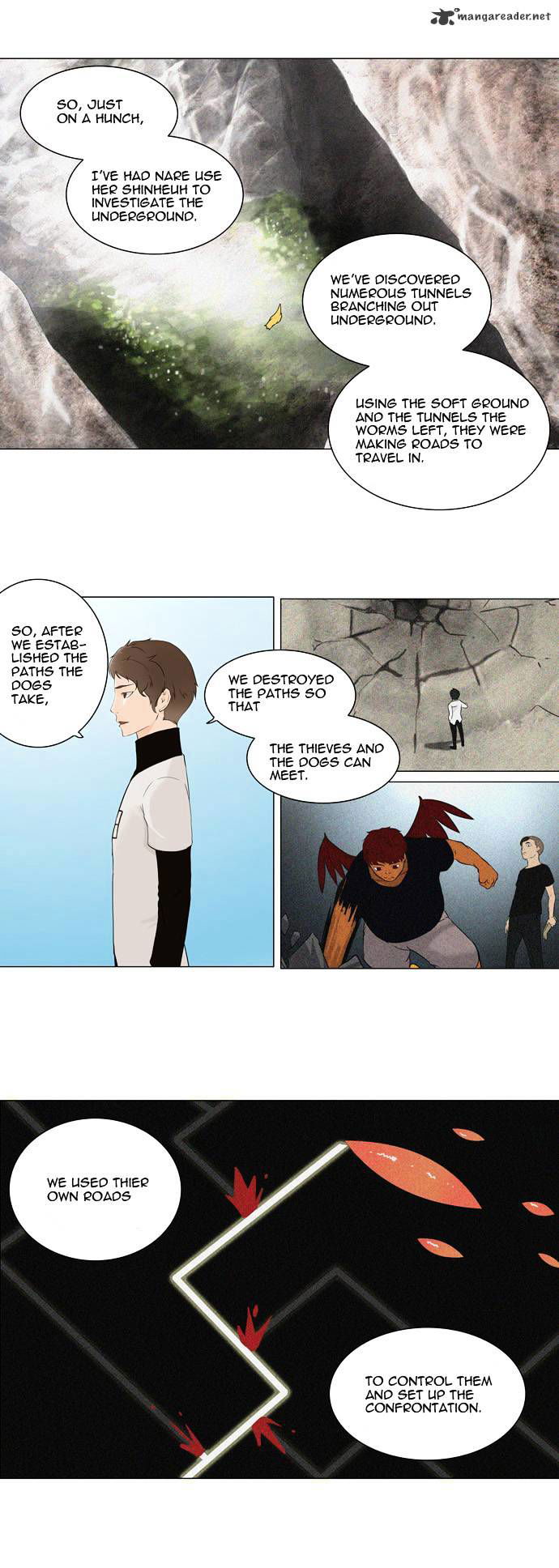 Tower of God Chapter 69 page 14