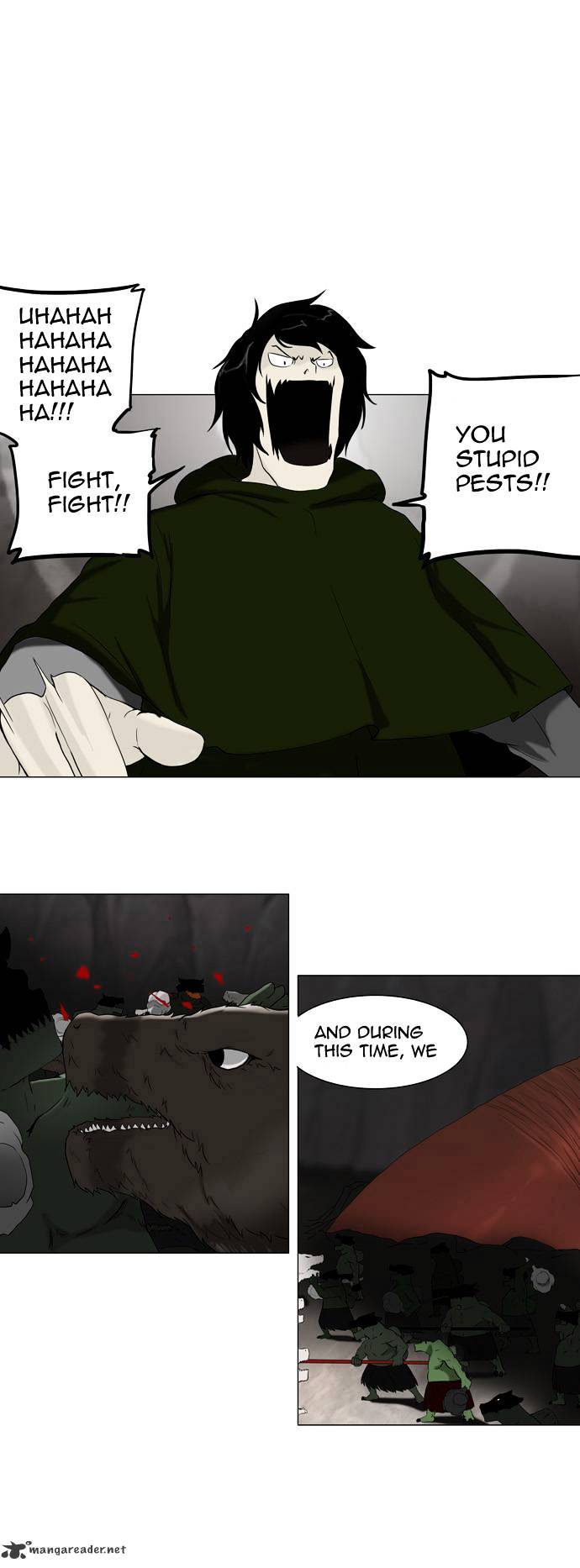 Tower of God Chapter 69 page 17