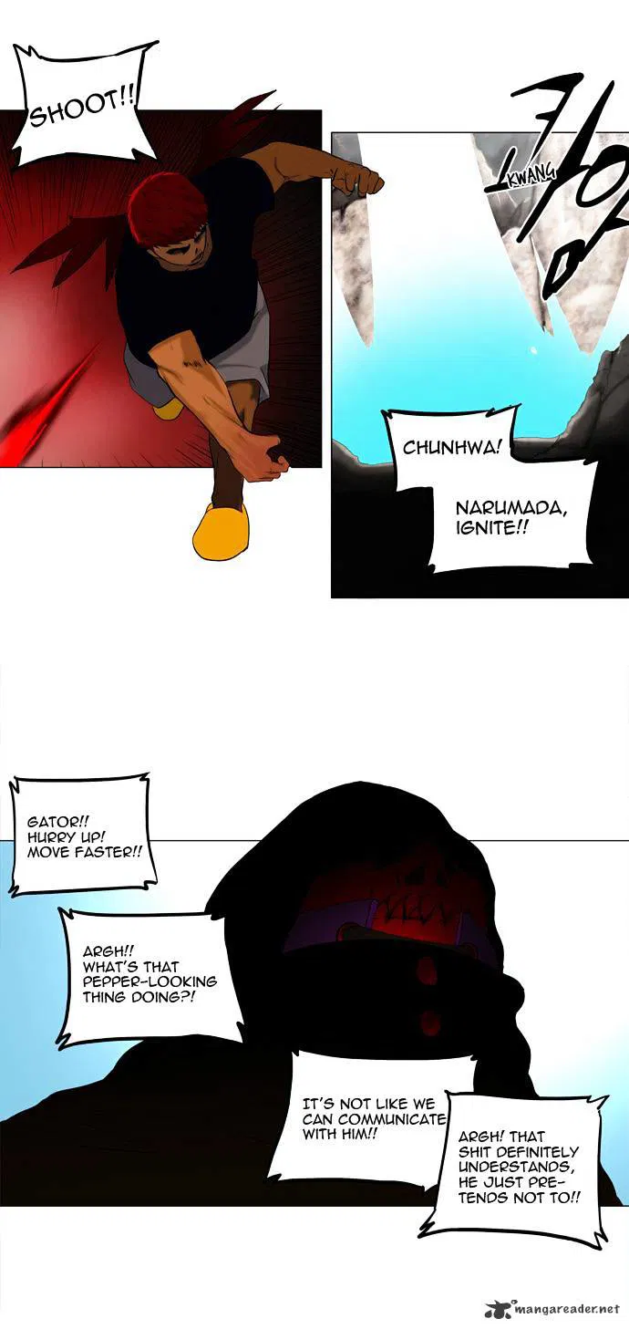 Tower of God Chapter 69 page 19