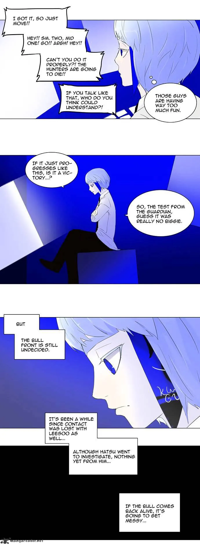 Tower of God Chapter 69 page 20