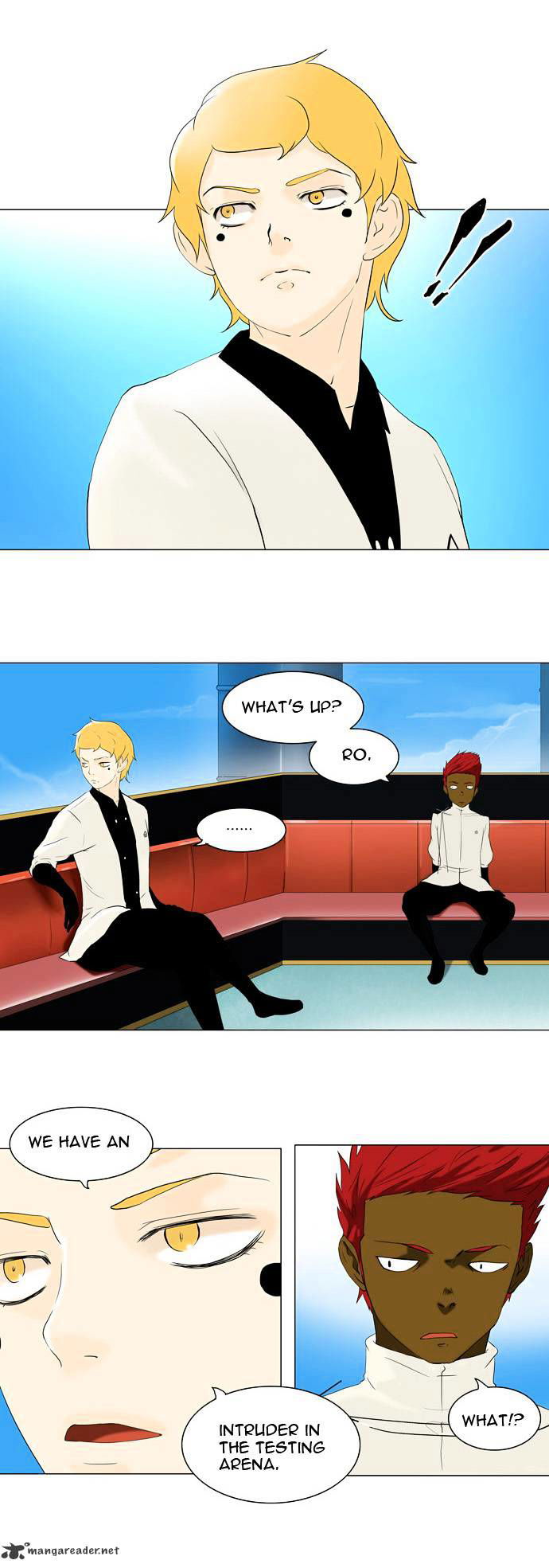 Tower of God Chapter 69 page 27