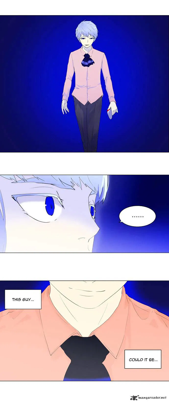 Tower of God Chapter 70 page 3