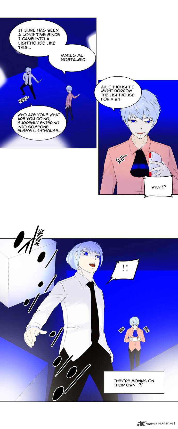 Tower of God Chapter 70 page 4