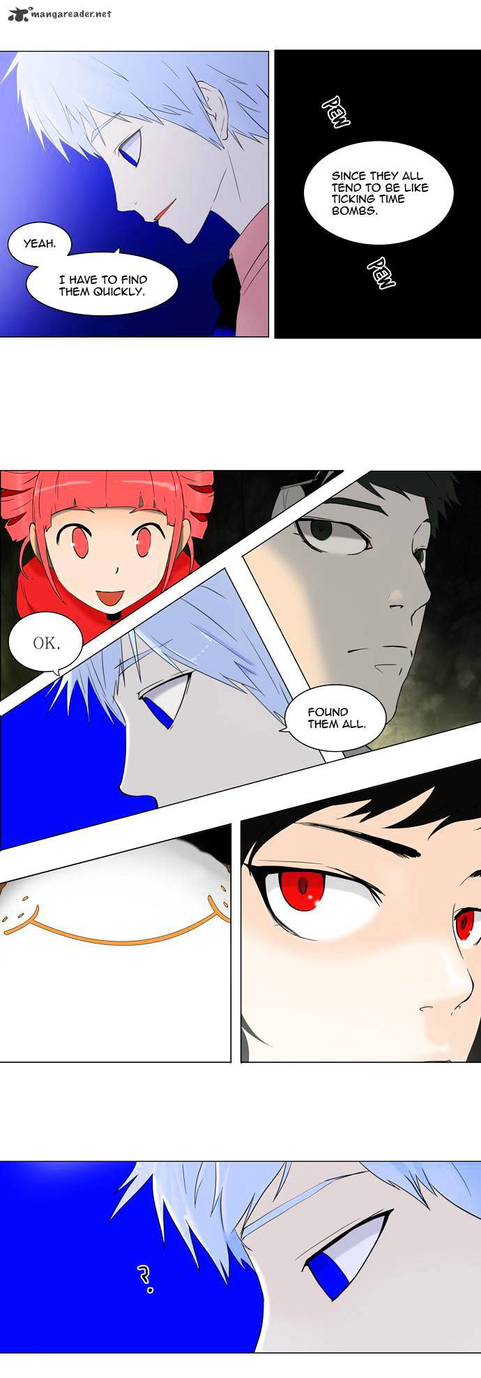 Tower of God Chapter 70 page 6