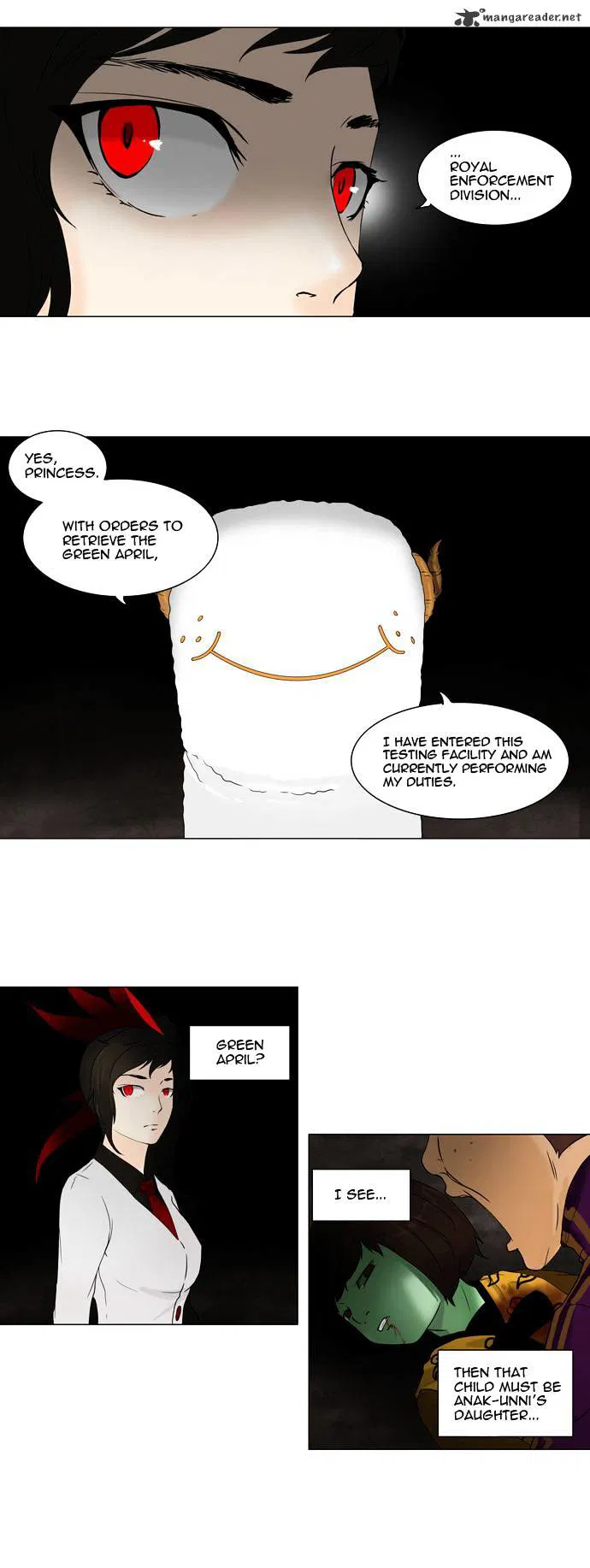 Tower of God Chapter 70 page 11