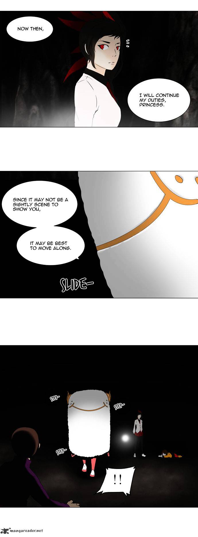 Tower of God Chapter 70 page 12