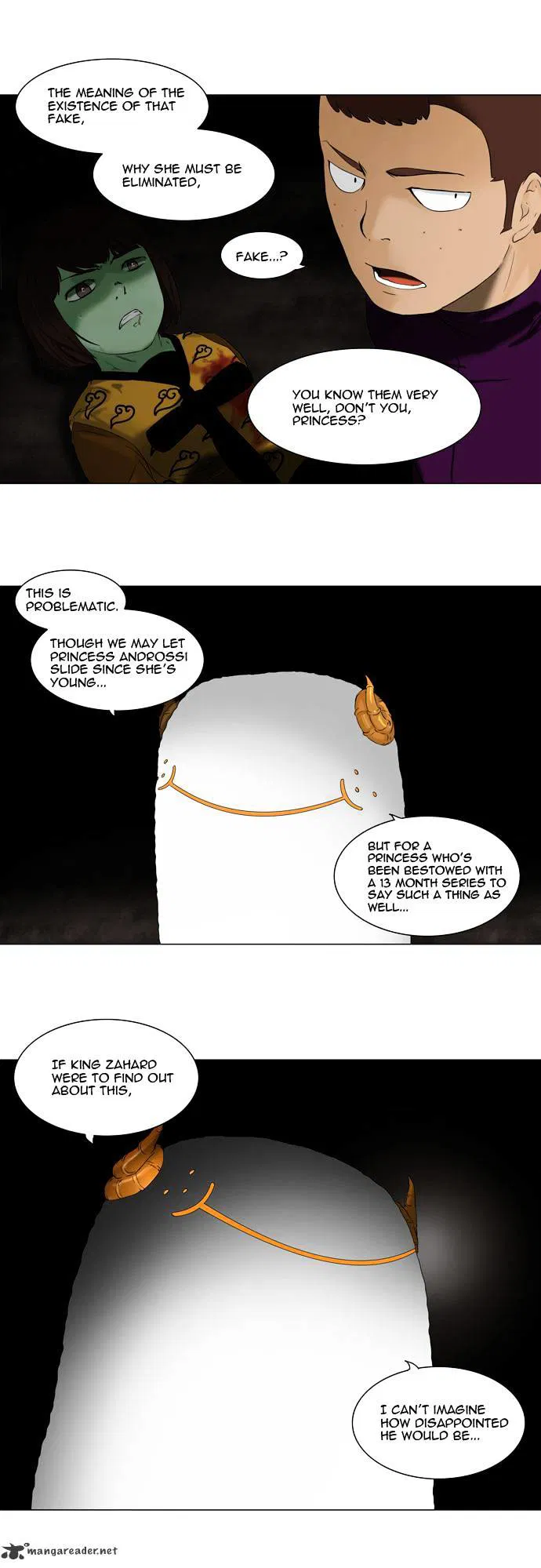 Tower of God Chapter 70 page 16