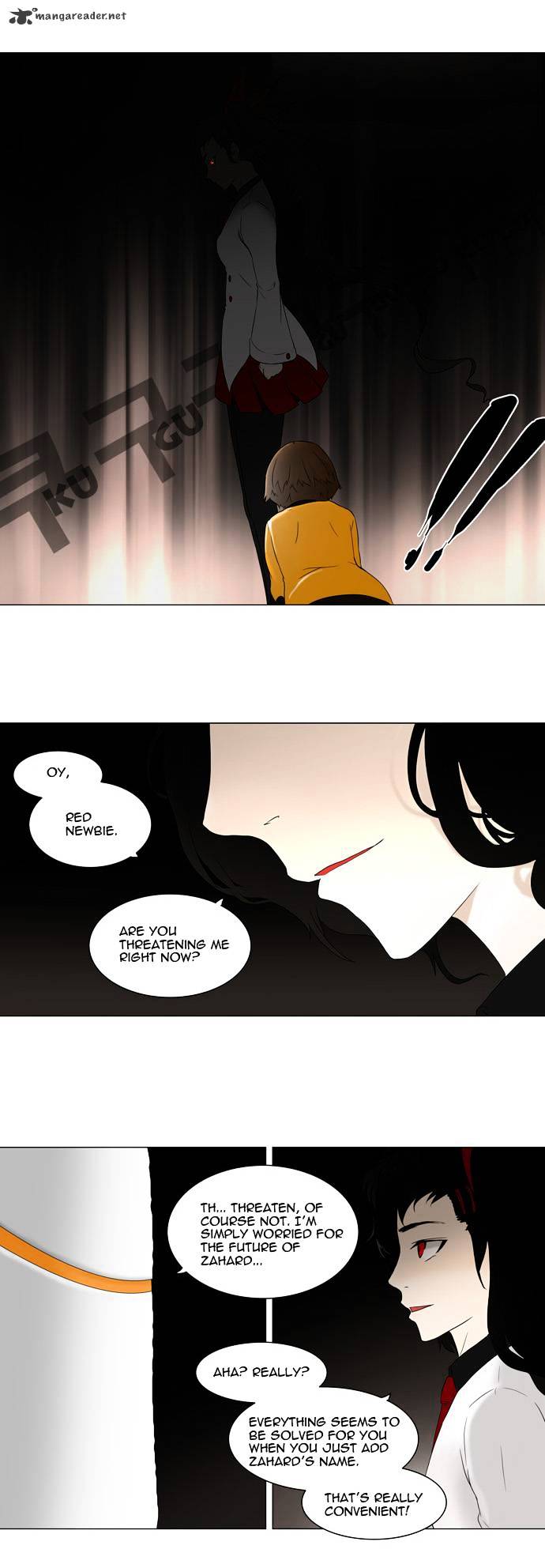 Tower of God Chapter 70 page 18