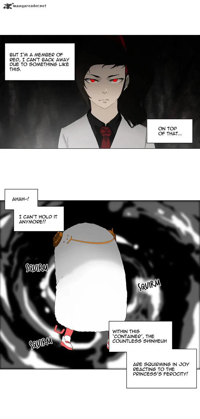Tower of God Chapter 70 page 21