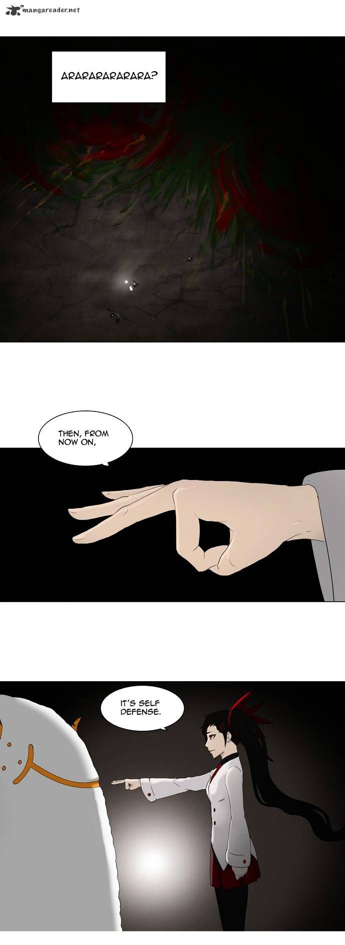 Tower of God Chapter 70 page 25