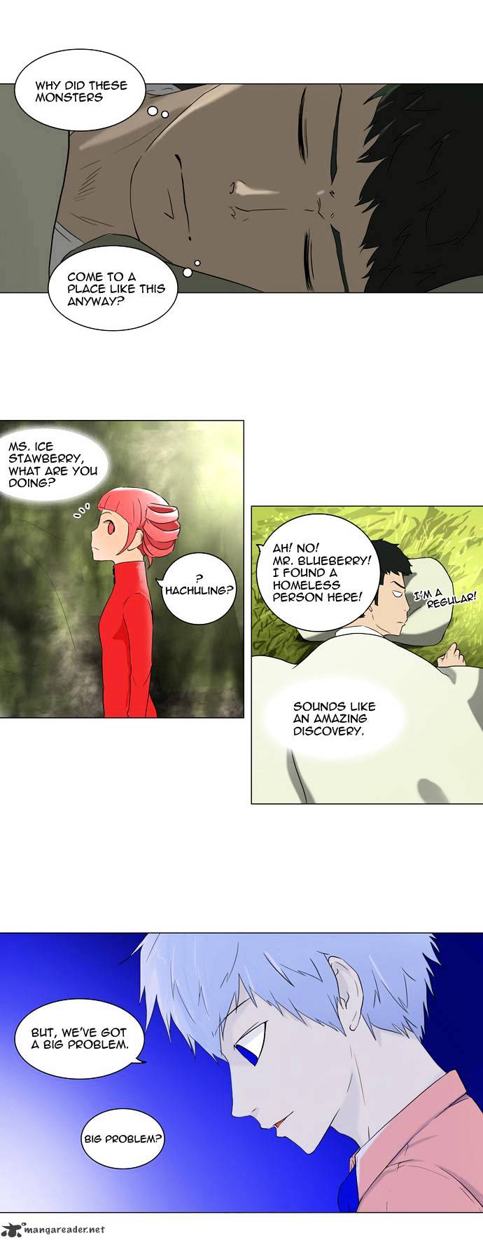 Tower of God Chapter 71 page 5