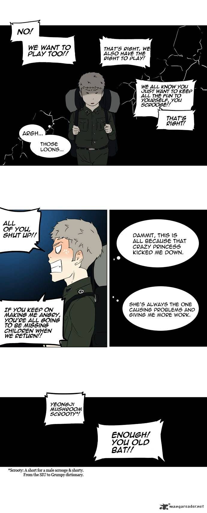 Tower of God Chapter 71 page 10