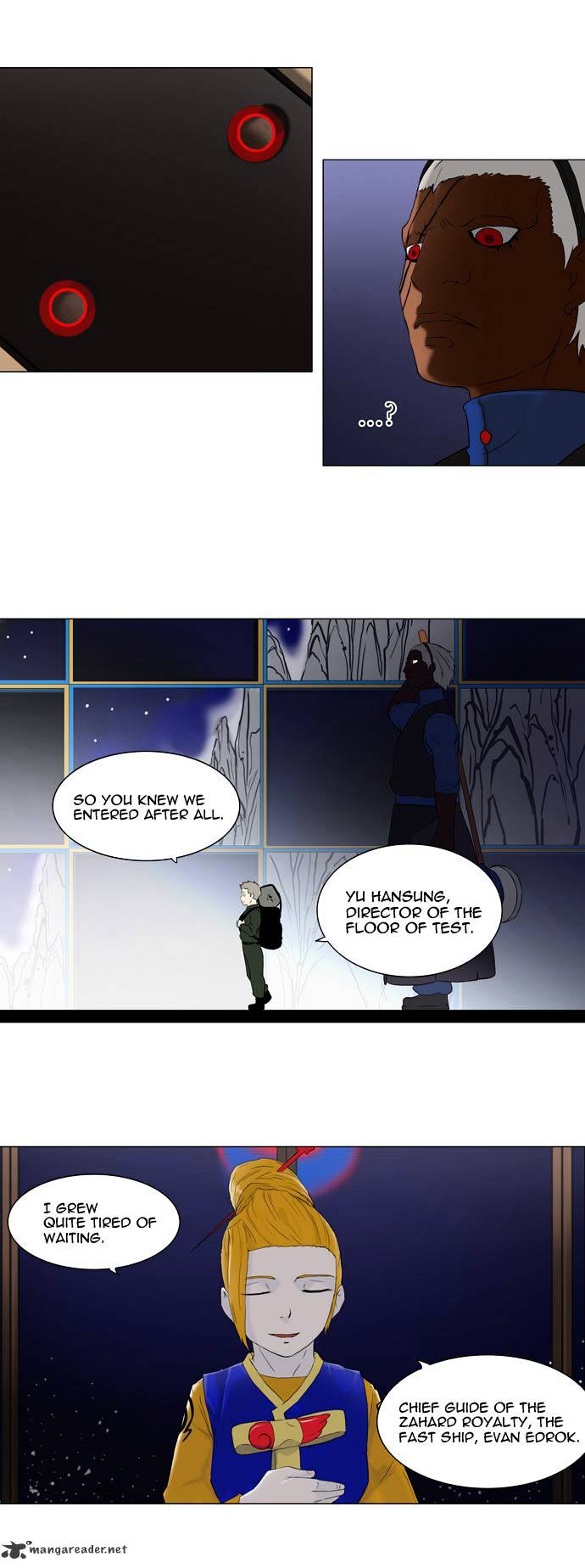 Tower of God Chapter 71 page 13