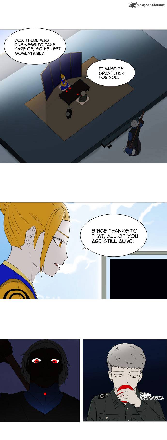 Tower of God Chapter 71 page 15