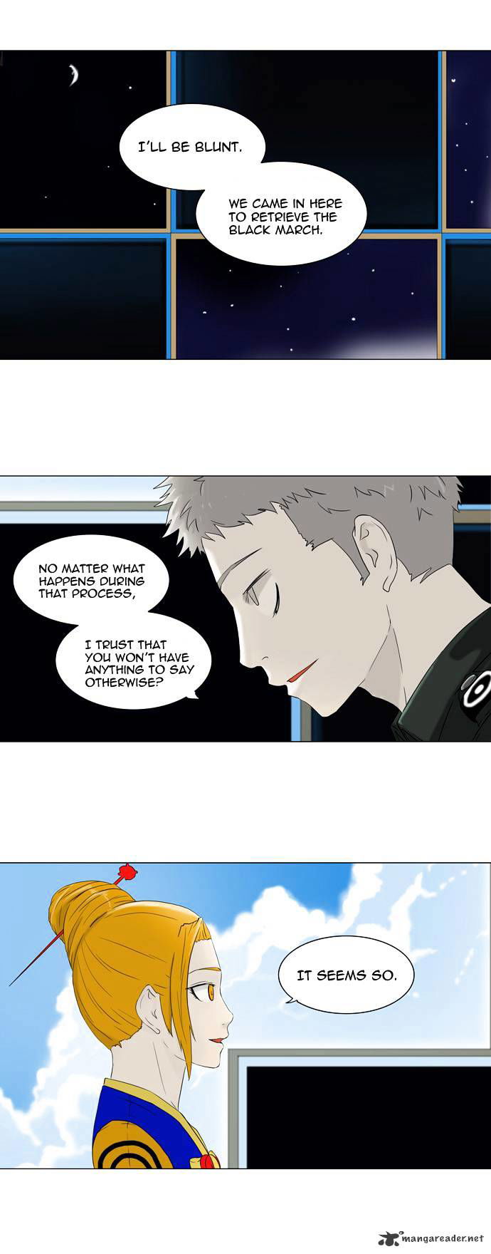 Tower of God Chapter 71 page 17