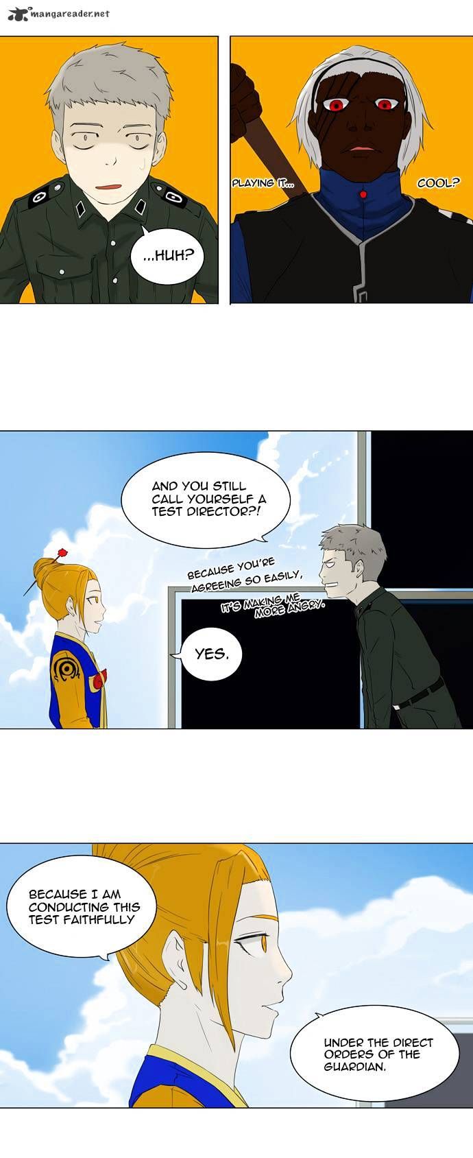 Tower of God Chapter 71 page 18