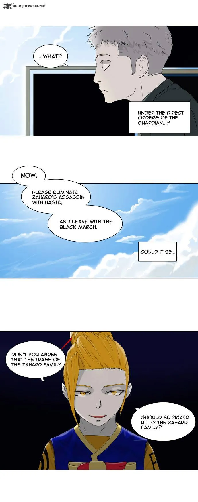 Tower of God Chapter 71 page 19