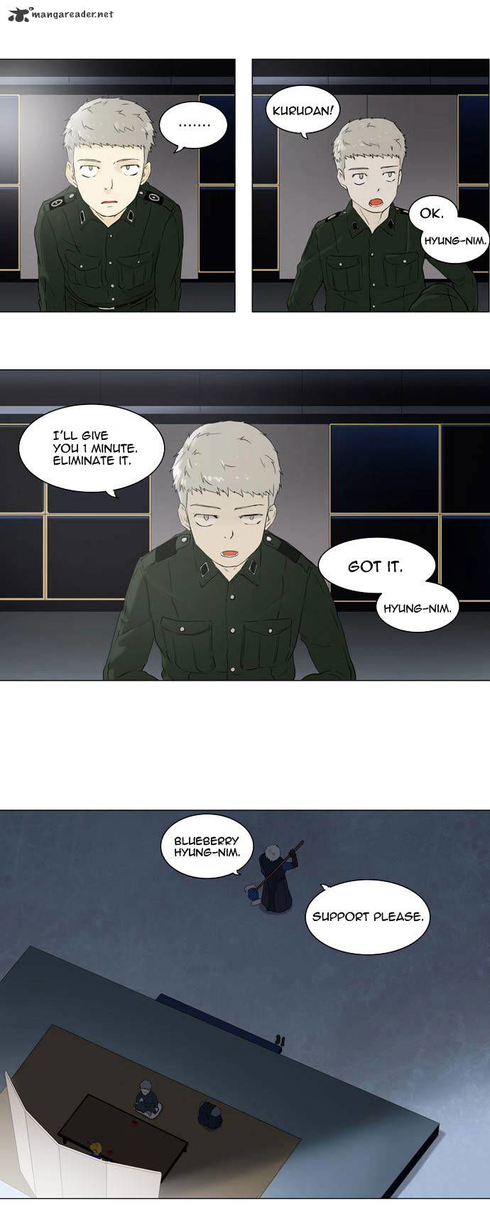 Tower of God Chapter 71 page 20