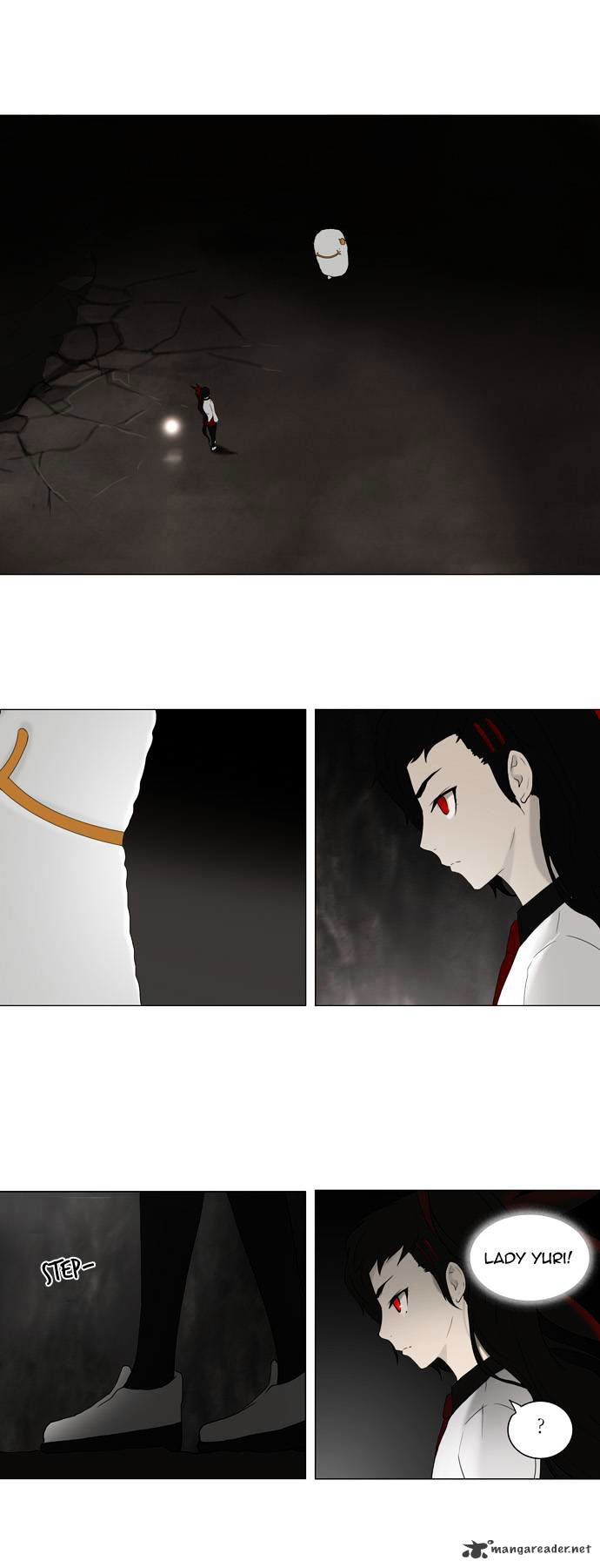 Tower of God Chapter 71 page 22