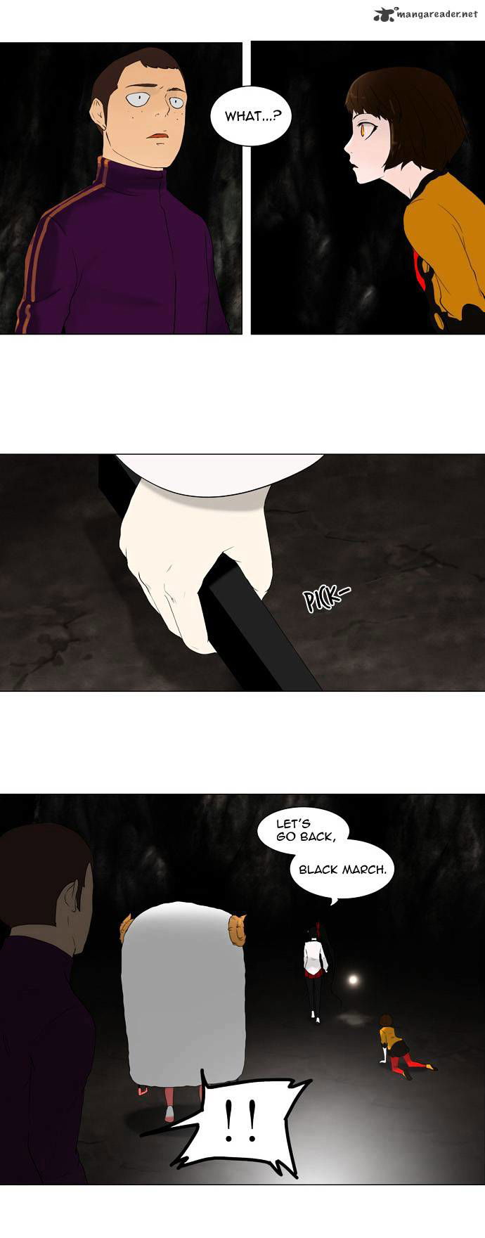 Tower of God Chapter 71 page 25