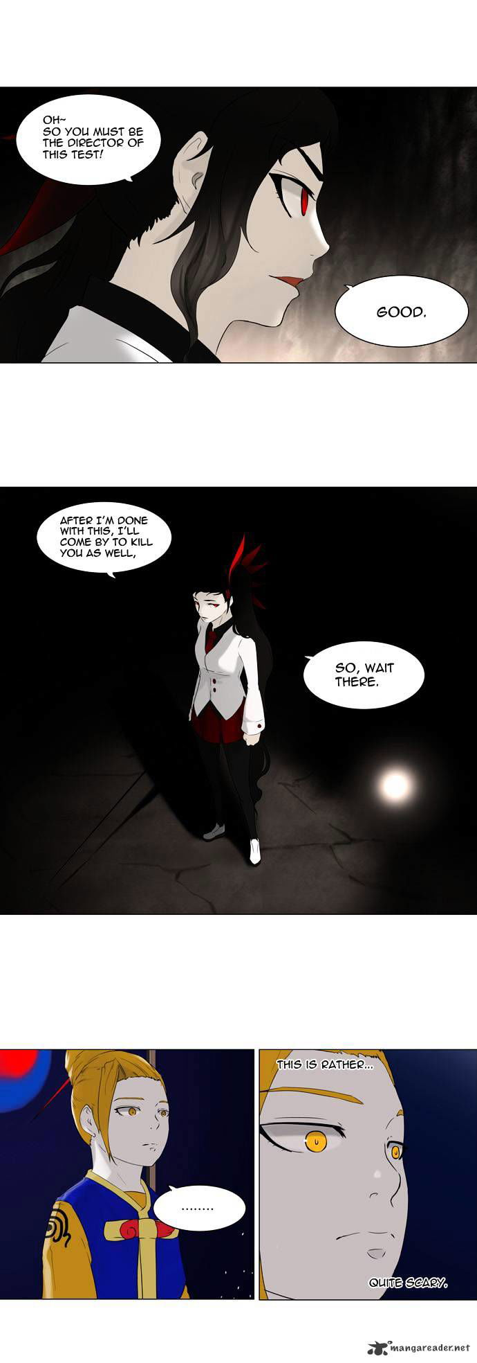 Tower of God Chapter 72 page 15