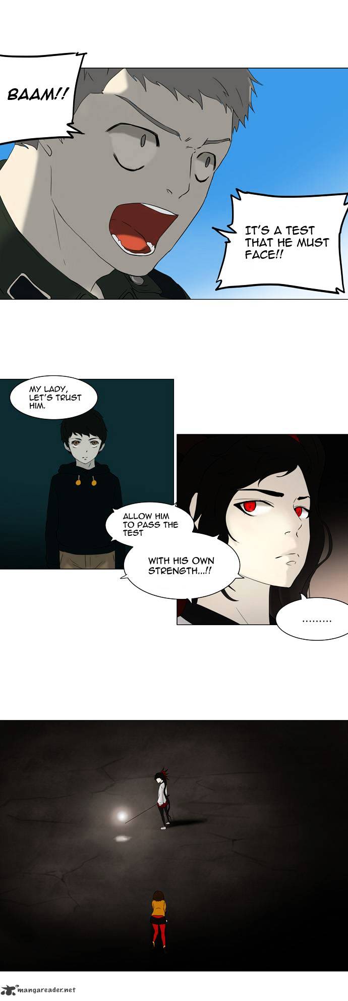 Tower of God Chapter 72 page 17