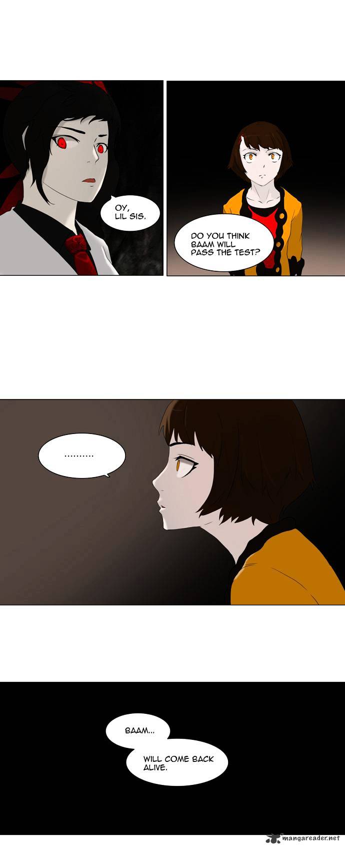 Tower of God Chapter 72 page 18