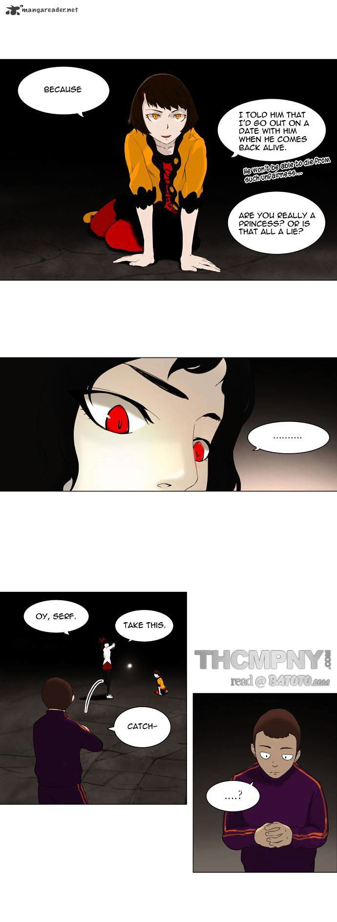 Tower of God Chapter 72 page 19