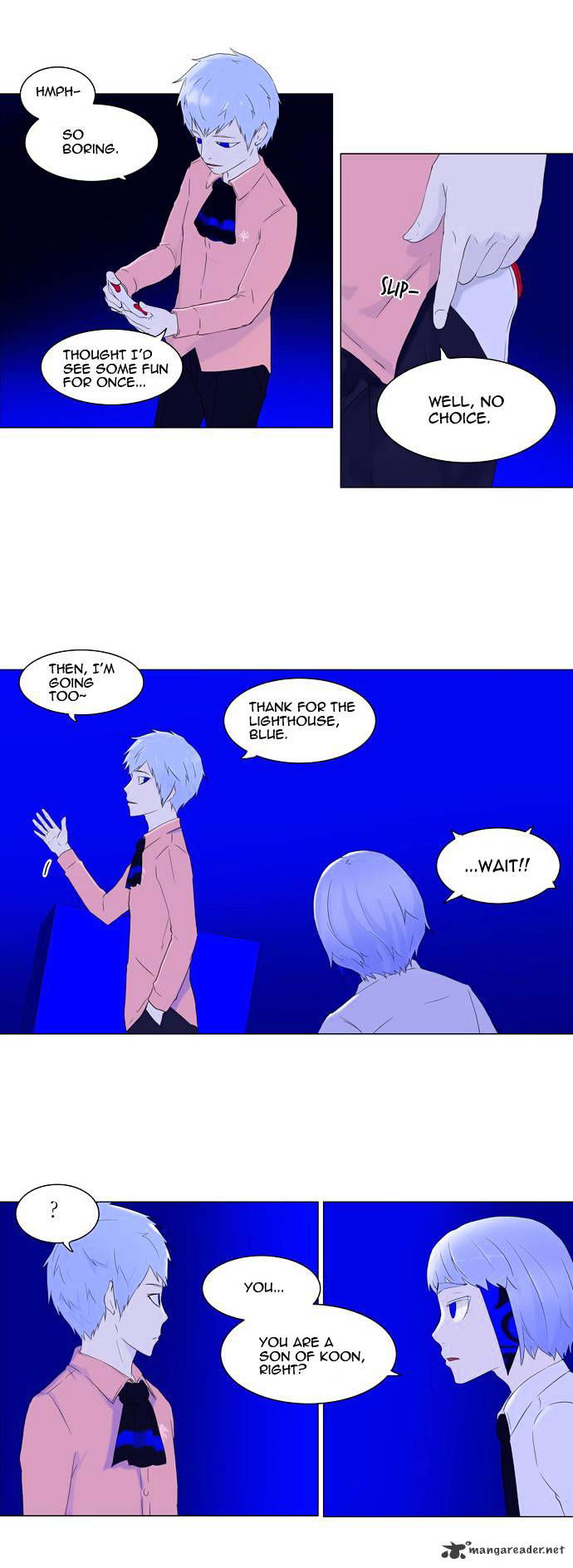 Tower of God Chapter 72 page 25