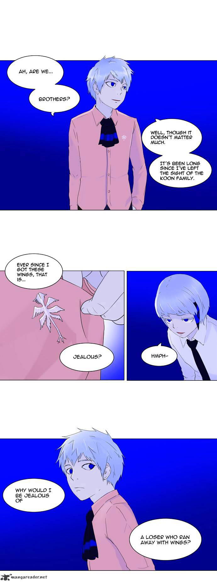 Tower of God Chapter 72 page 26