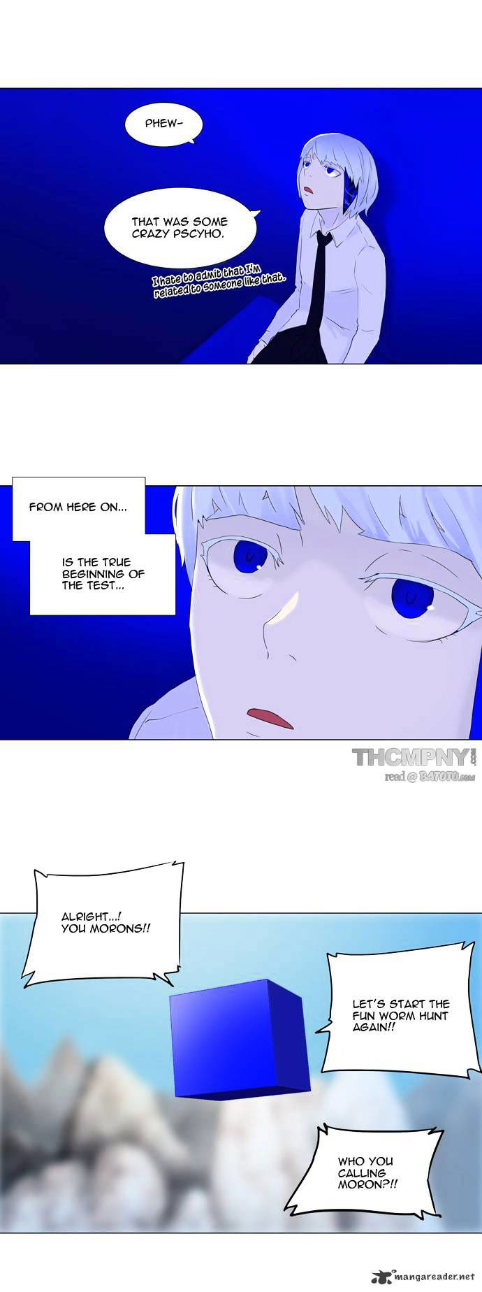 Tower of God Chapter 72 page 29
