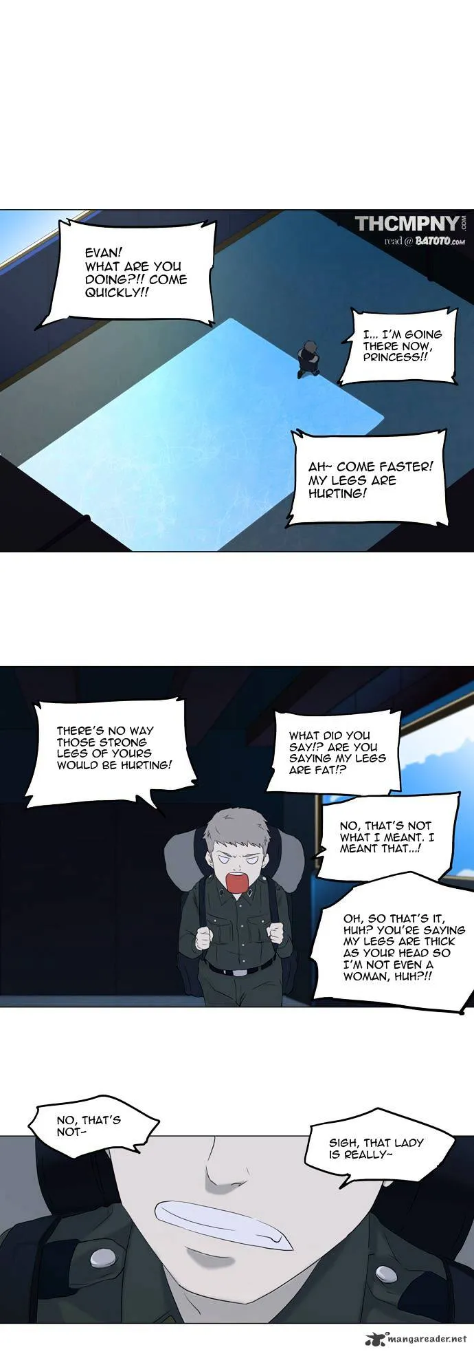 Tower of God Chapter 72 page 31