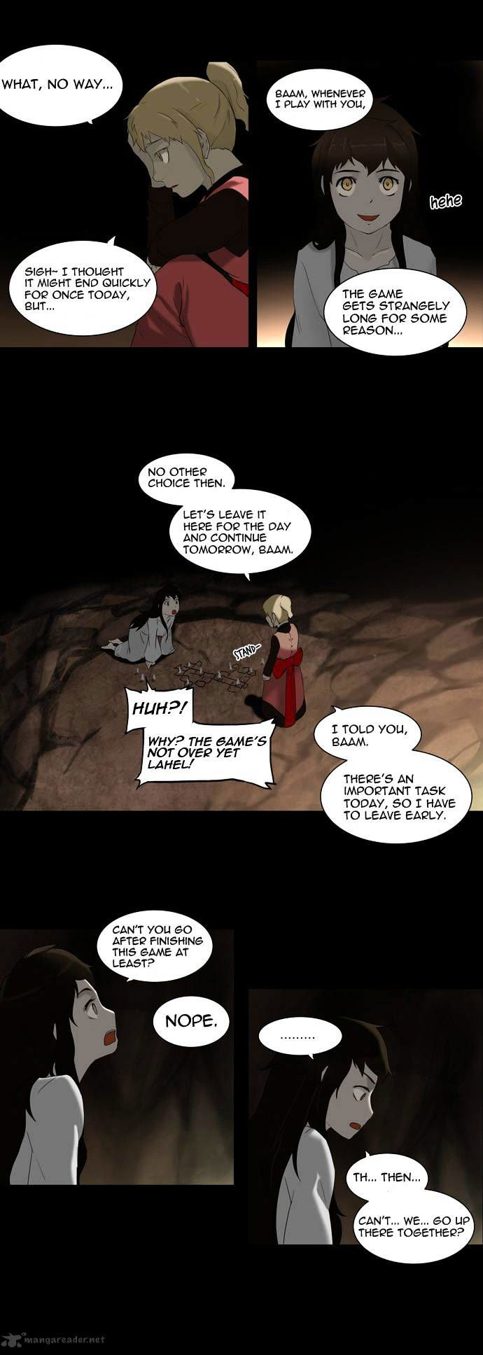 Tower of God Chapter 73 page 2