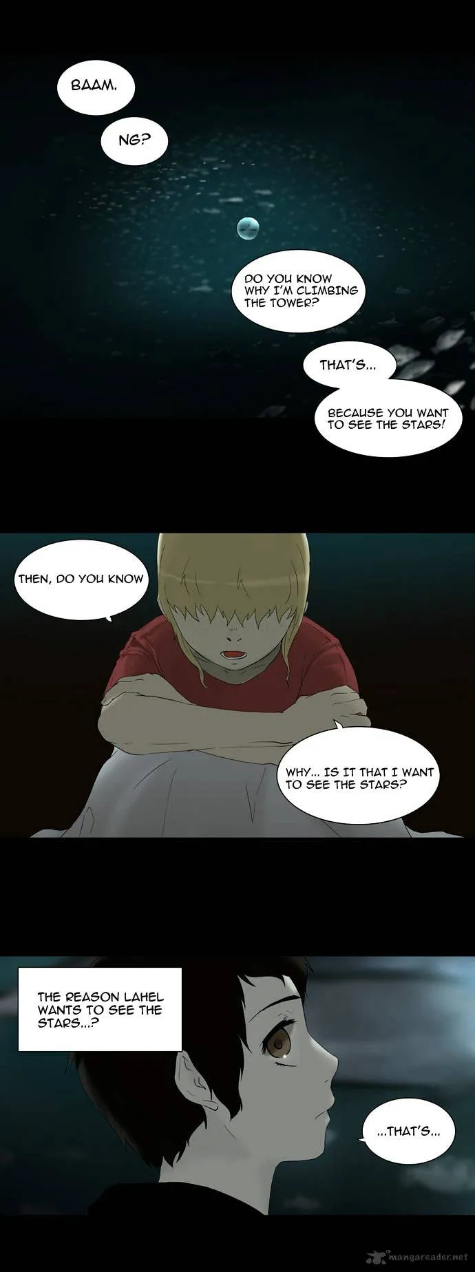 Tower of God Chapter 73 page 10