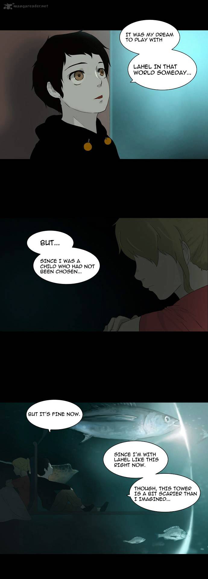 Tower of God Chapter 73 page 13