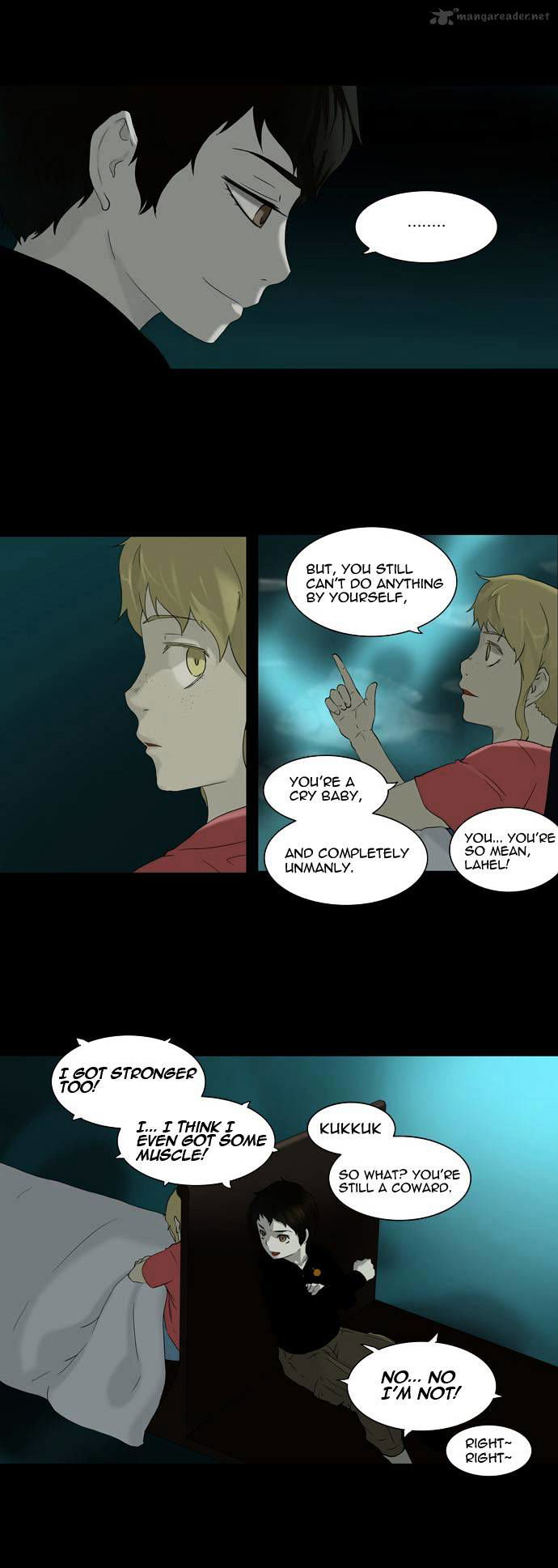 Tower of God Chapter 73 page 17