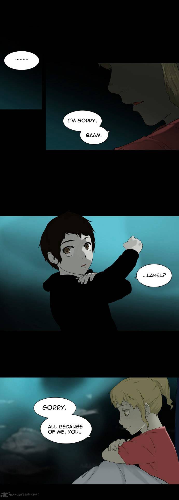 Tower of God Chapter 73 page 18