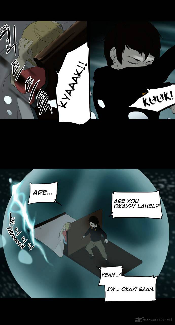 Tower of God Chapter 73 page 21