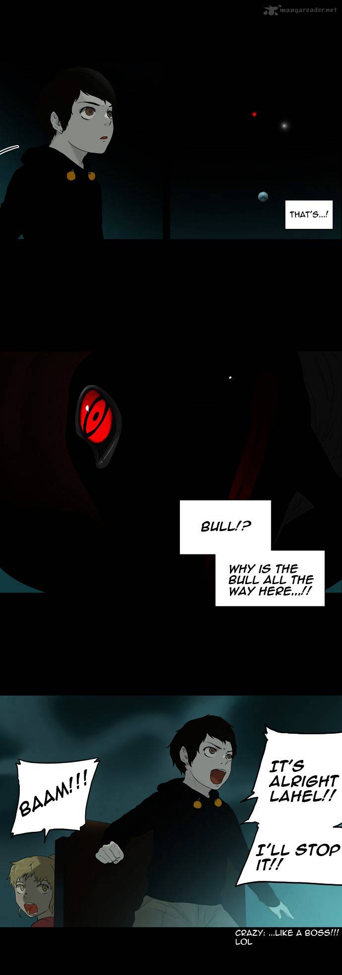 Tower of God Chapter 73 page 22