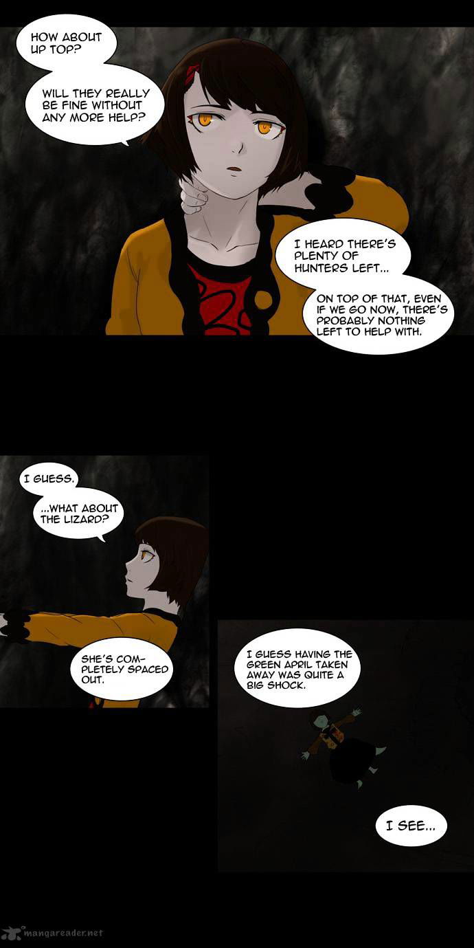 Tower of God Chapter 74 page 2