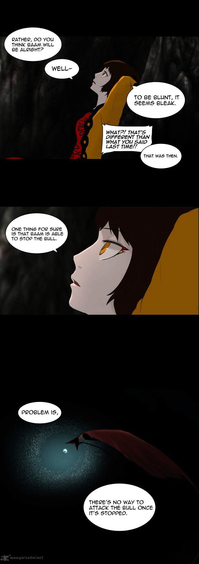 Tower of God Chapter 74 page 3