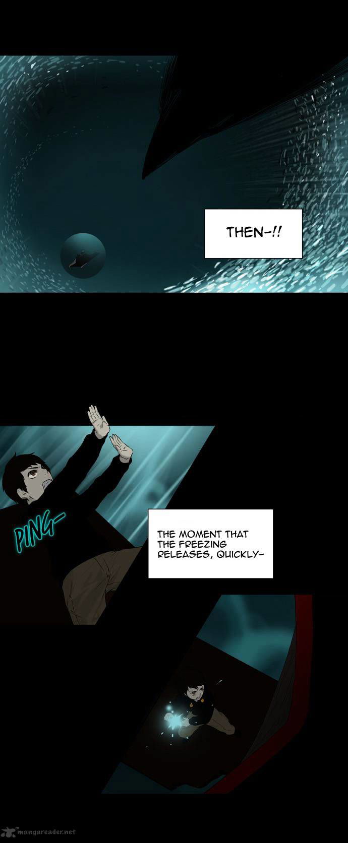 Tower of God Chapter 74 page 10