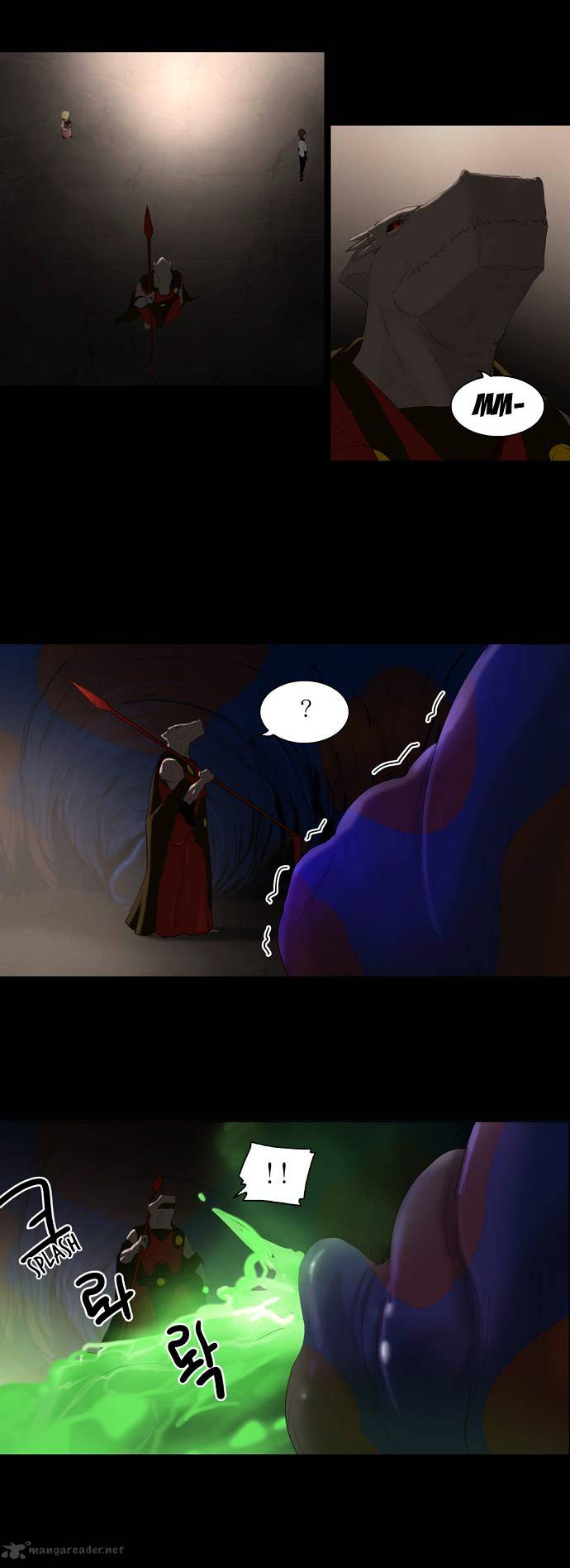 Tower of God Chapter 75 page 3