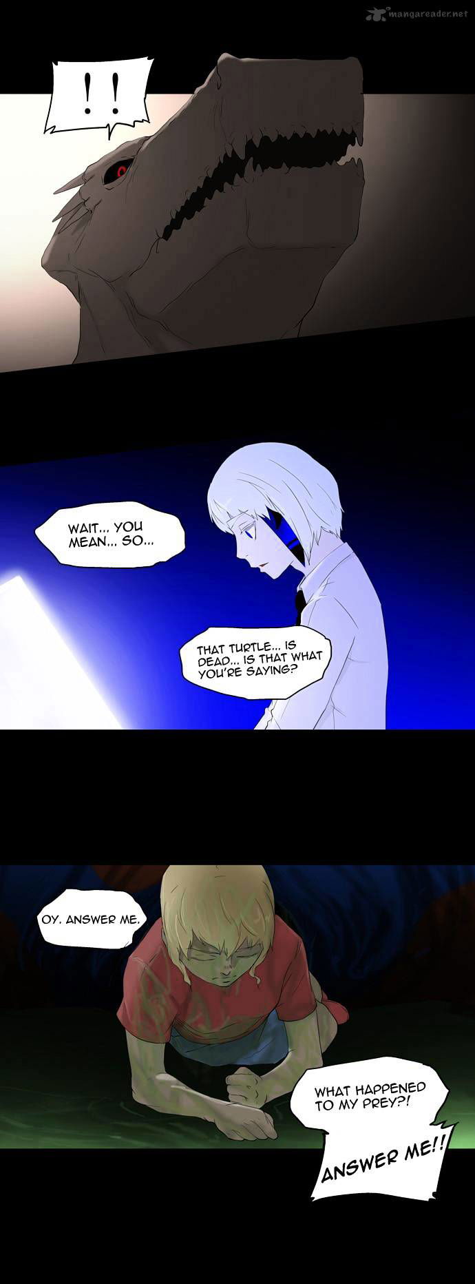 Tower of God Chapter 75 page 6