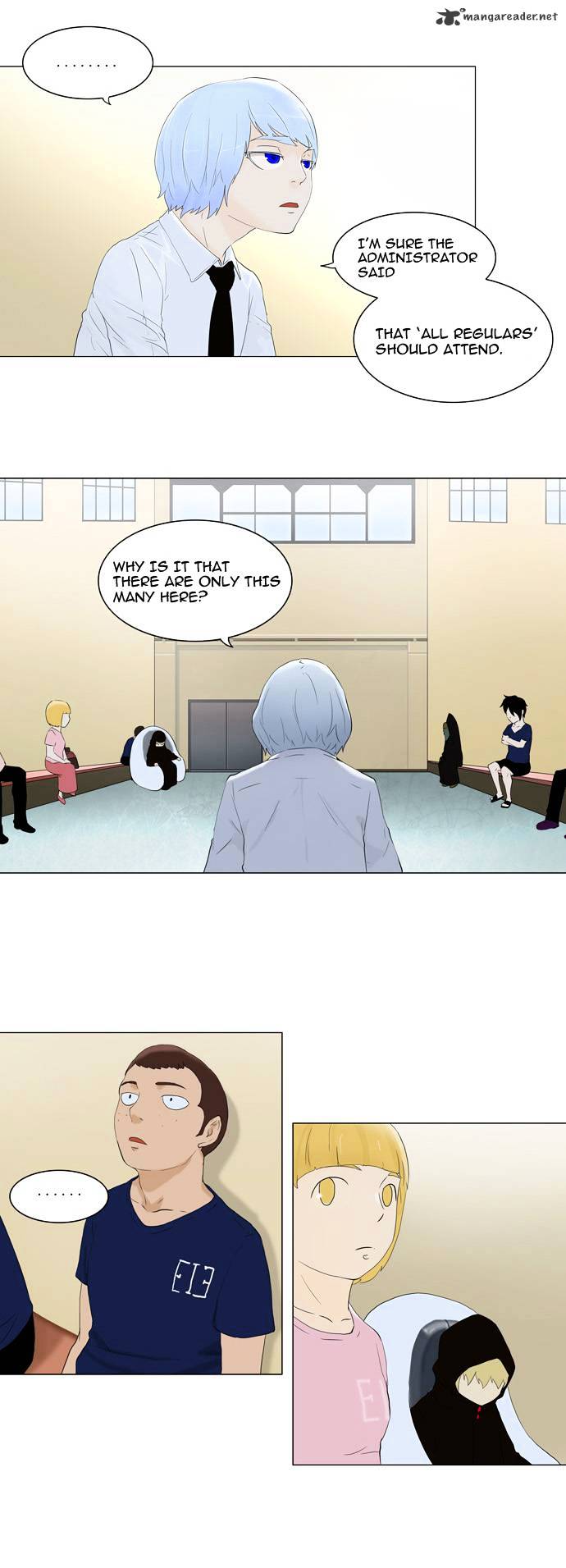 Tower of God Chapter 75 page 11