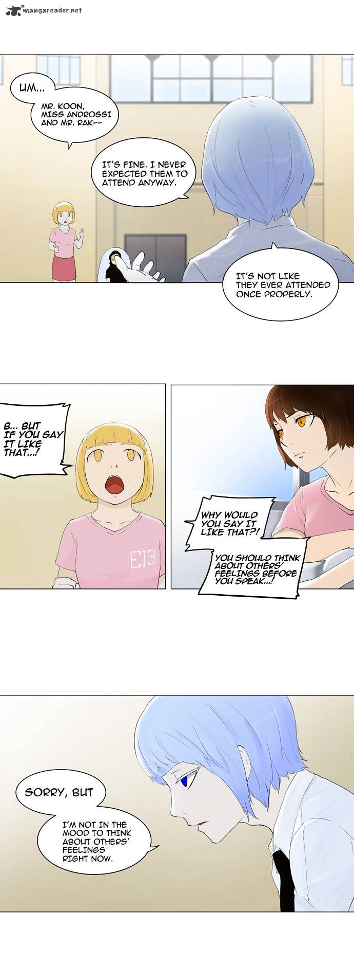 Tower of God Chapter 75 page 12