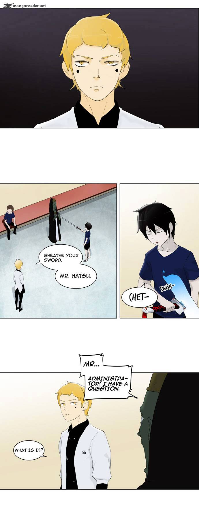 Tower of God Chapter 75 page 18