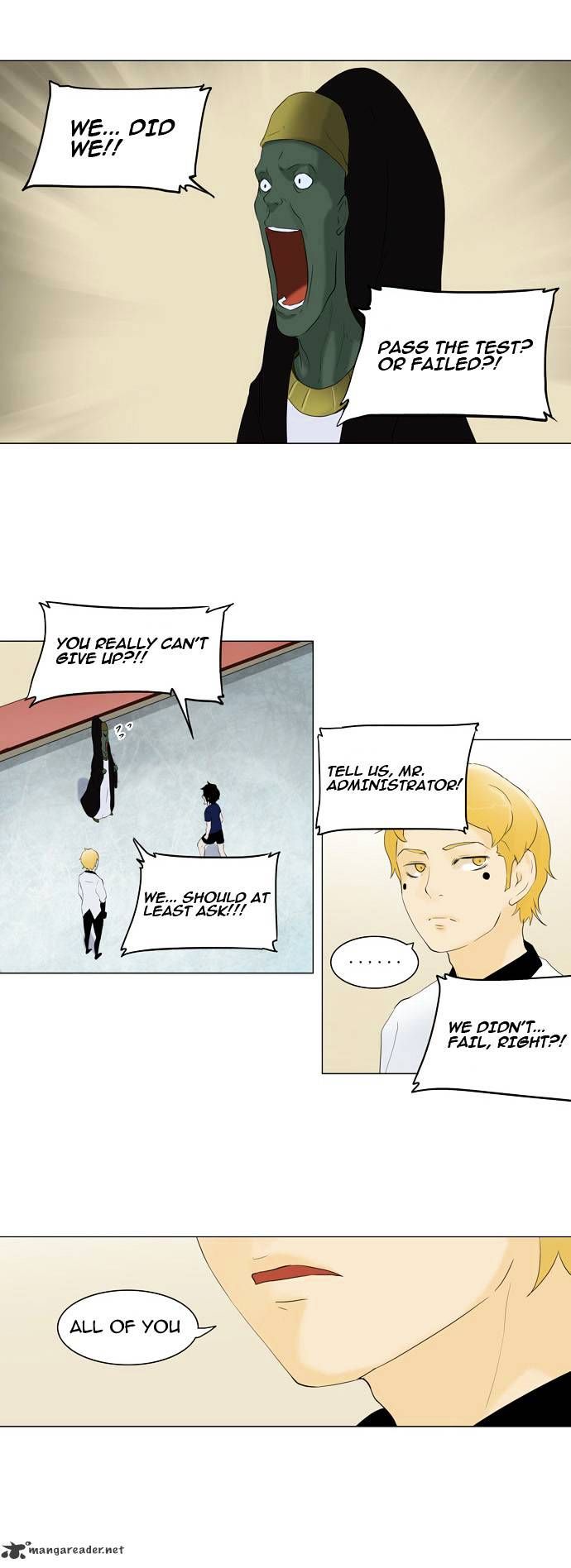 Tower of God Chapter 75 page 19